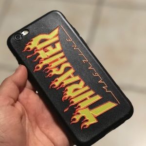 Thrasher Iphone 6s Phone Case